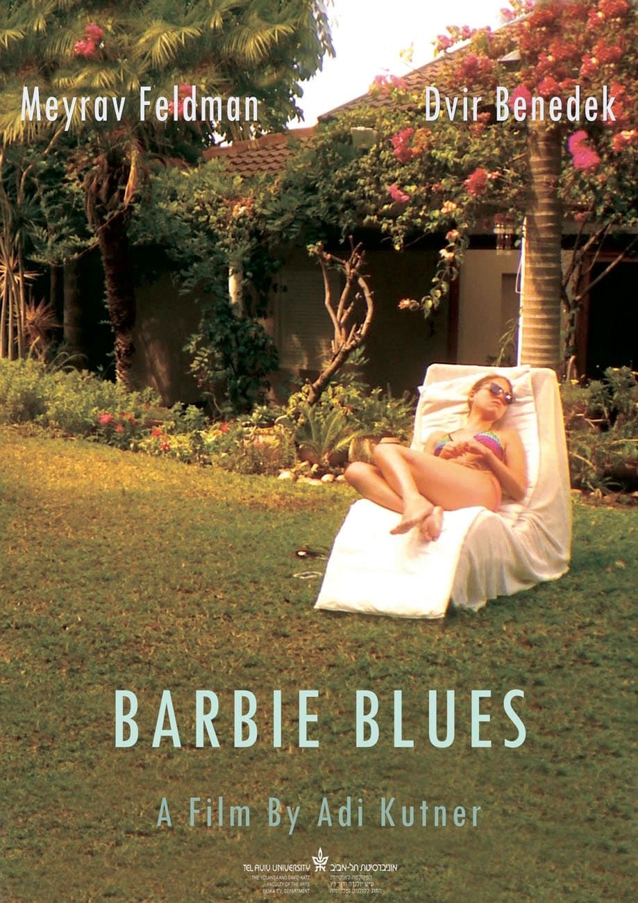 Poster Barbie Blues