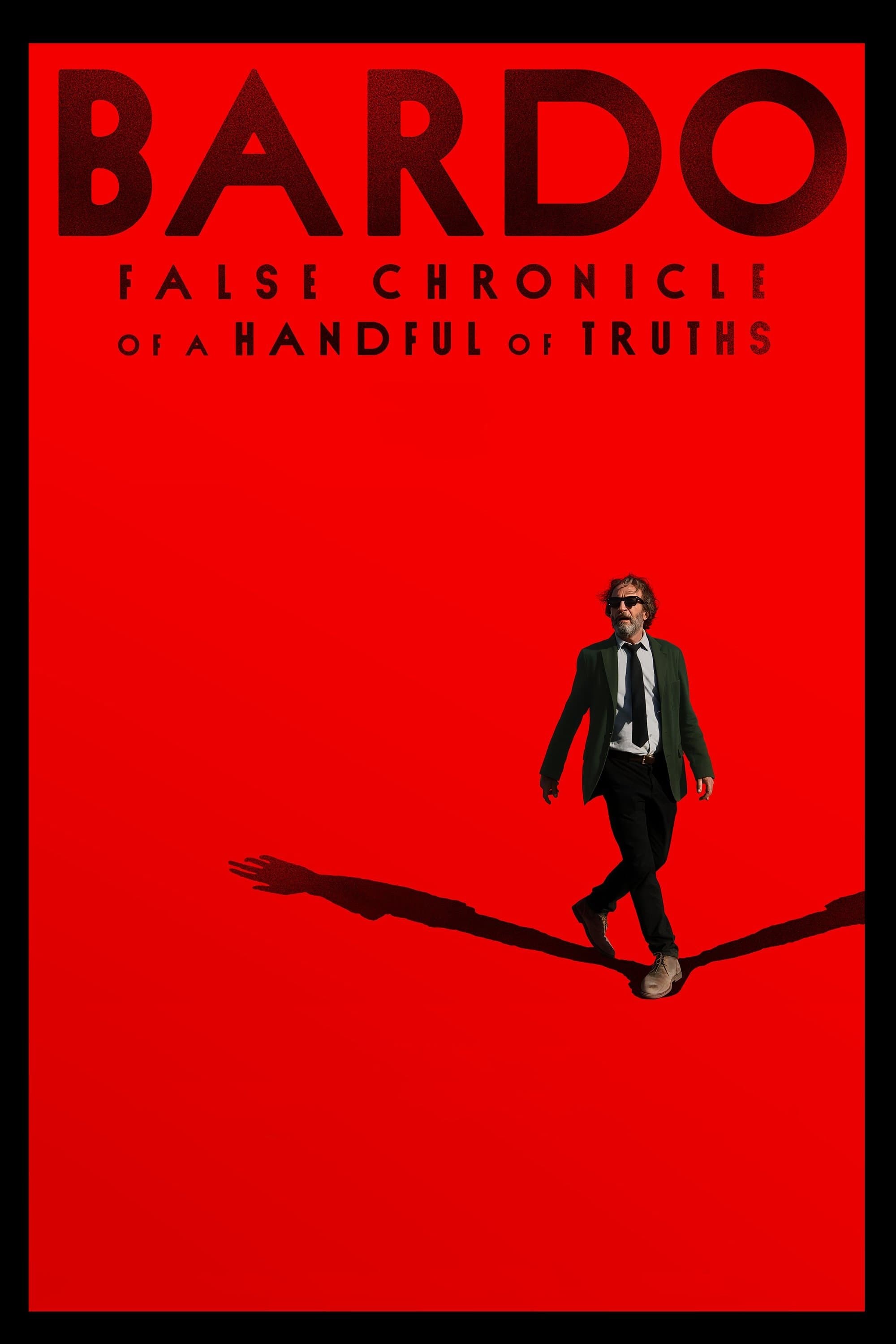 Poster BARDO, False Chronicle of a Handful of Truths