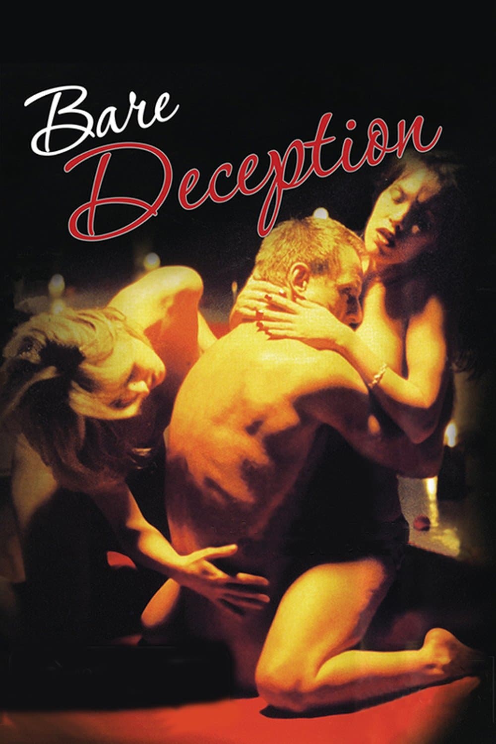 Poster Bare Deception