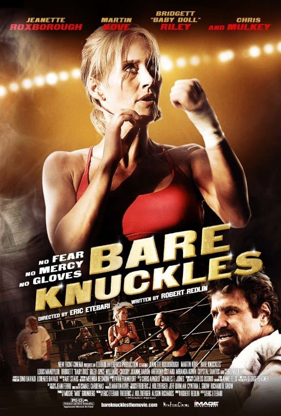Poster Bare Knuckles