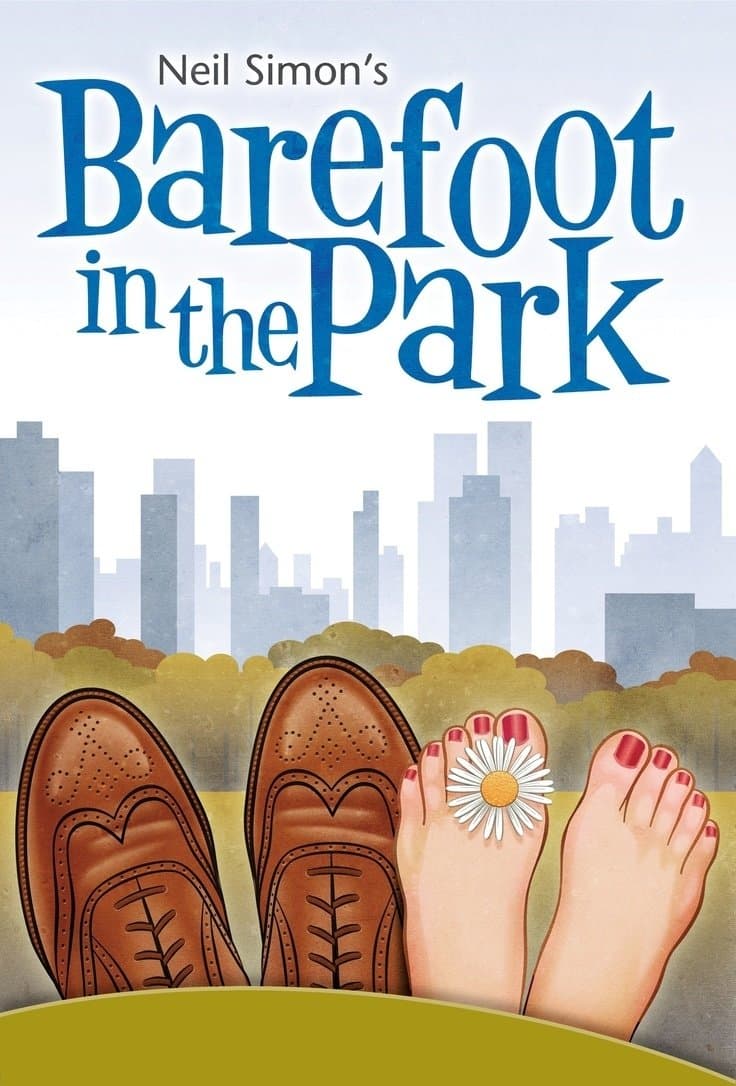 Poster Barefoot In the Park