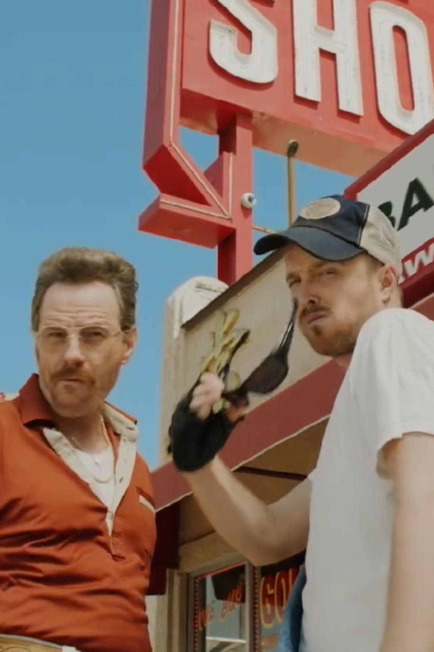 Poster Barely Legal Pawn