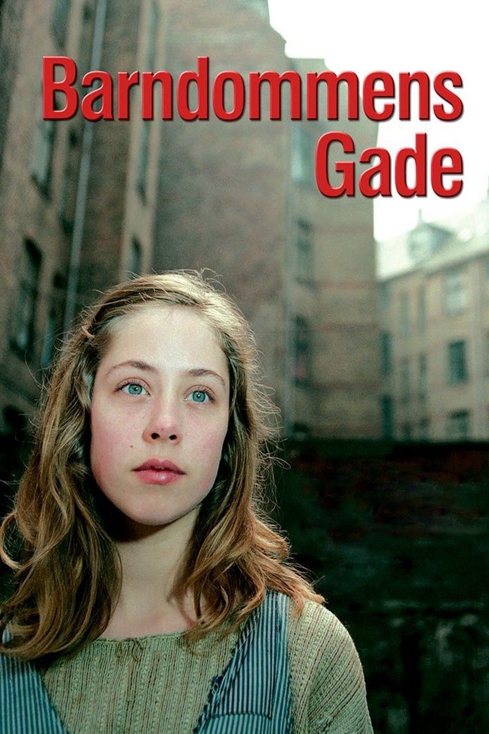 Poster Barndommens gade