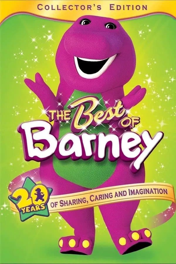 Poster Barney: The Best of Barney: Party Edition