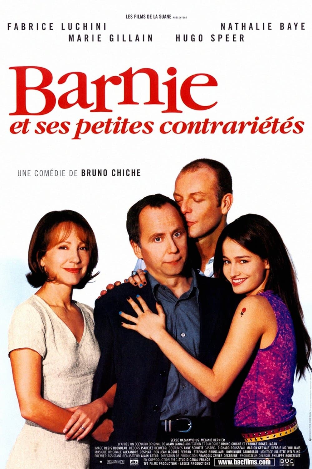 Poster Barnie's Minor Annoyances