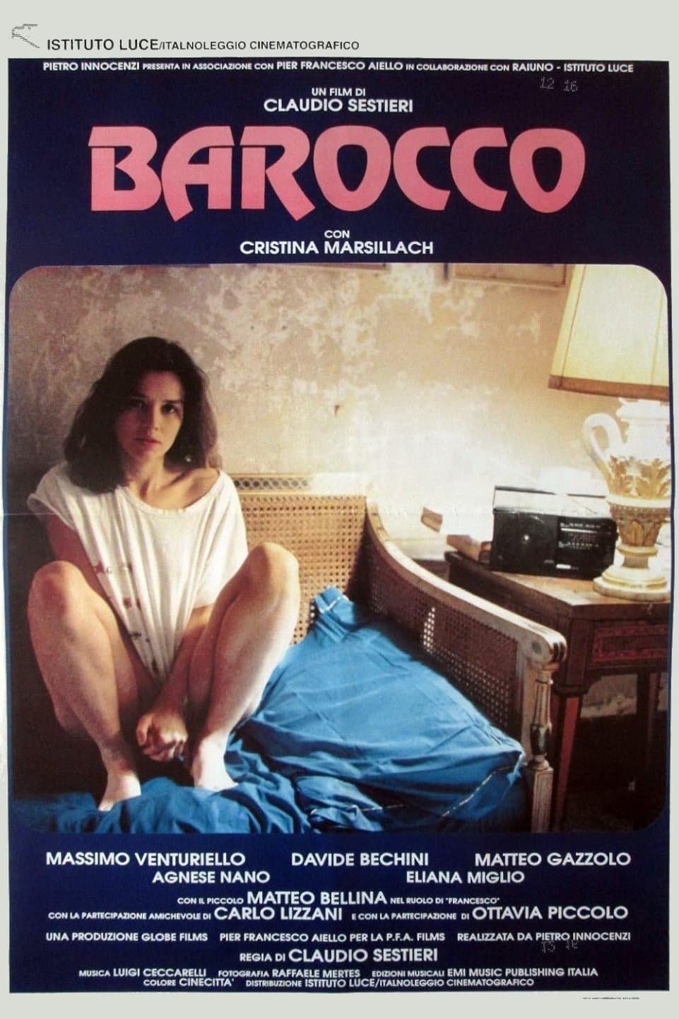 Poster Barocco