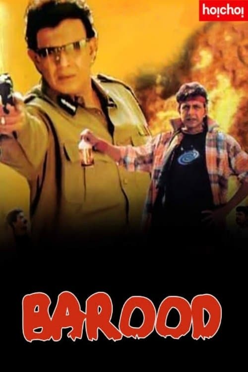 Poster Barood