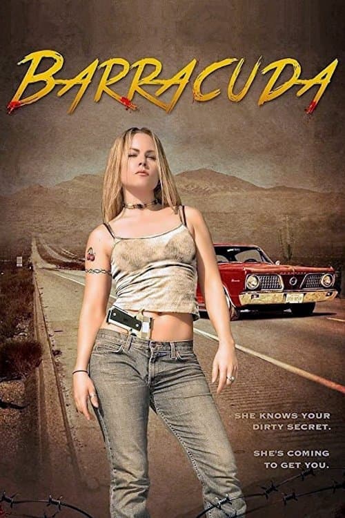 Poster Barracuda