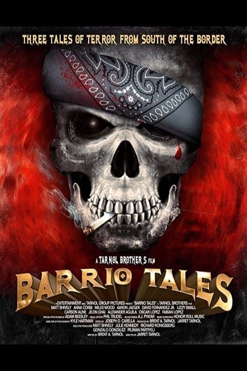 Poster Barrio Tales