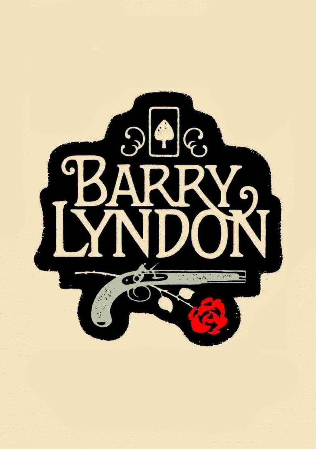 Poster Barry Lyndon