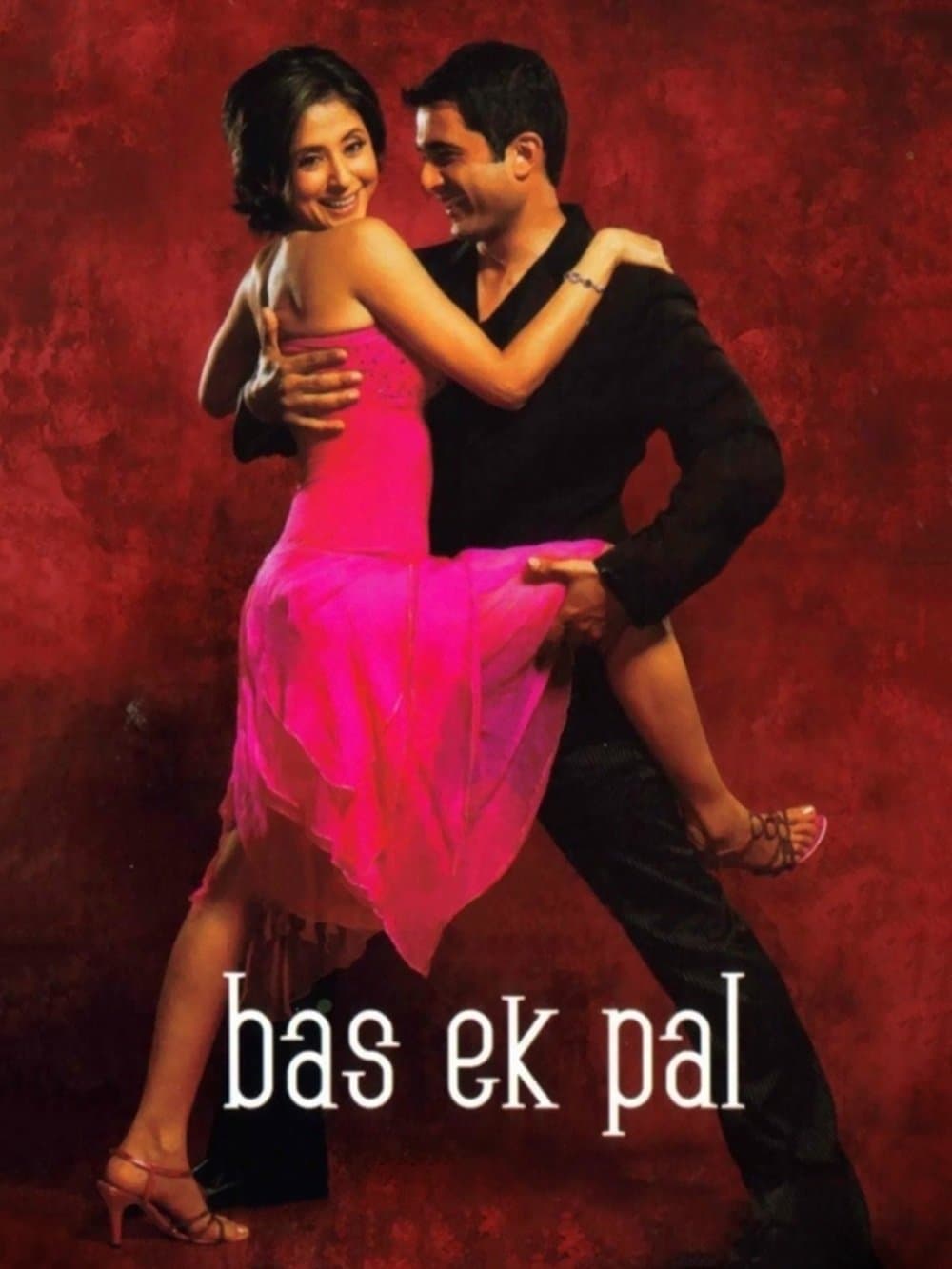 Poster Bas Ek Pal