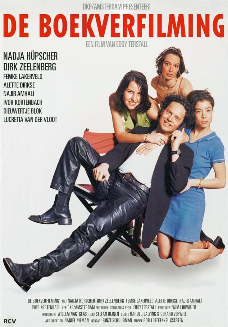 Poster Based on the Novel