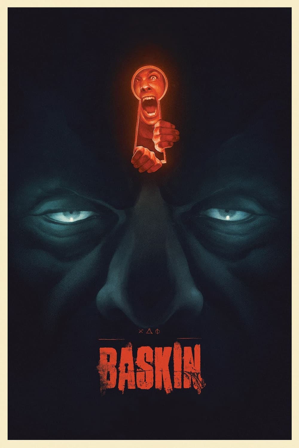 Poster Baskin