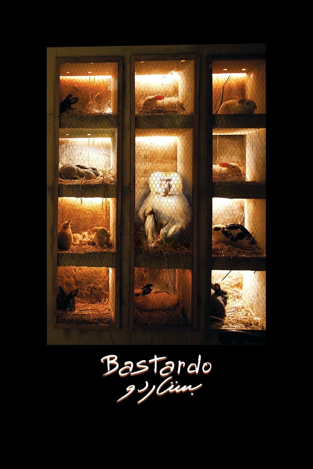 Poster Bastardo