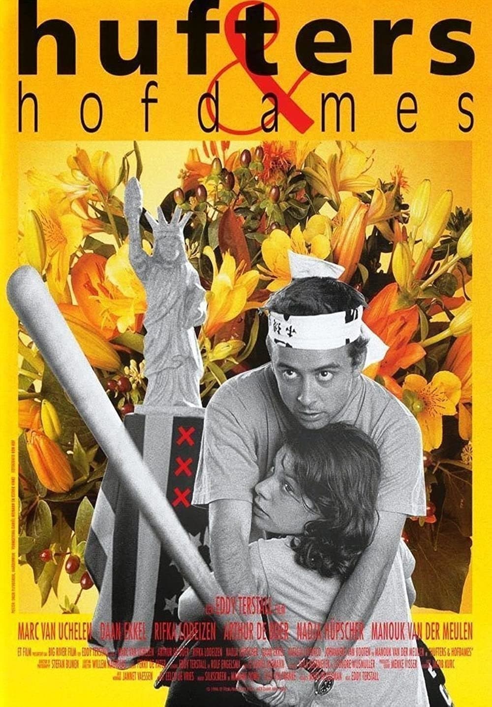 Poster Bastards and Bridesmaids