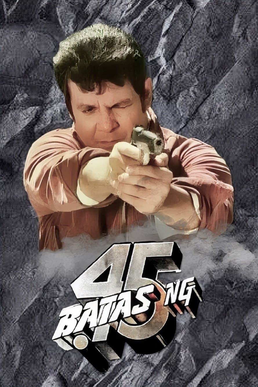 Poster Batas Ng .45