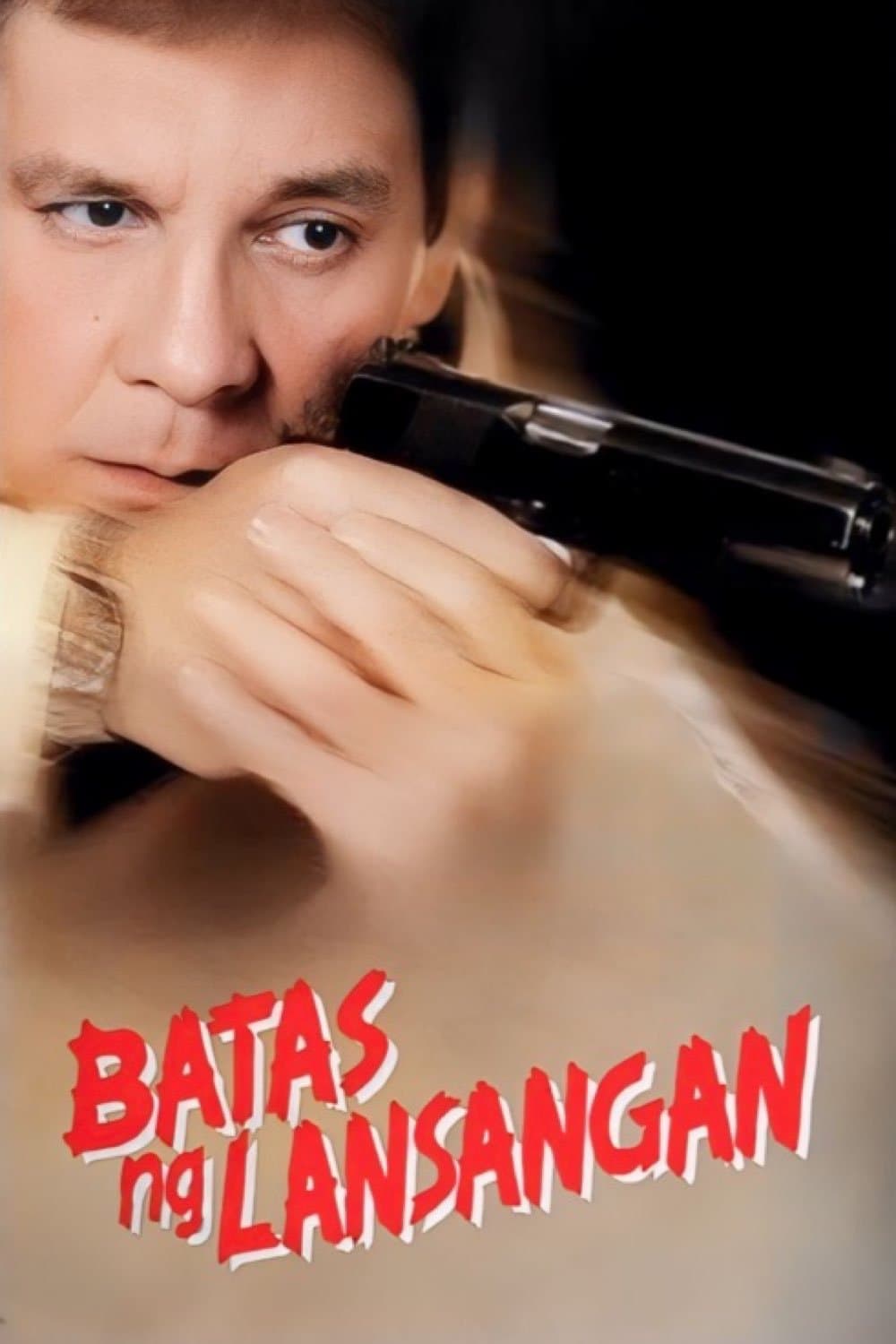 Poster Batas Ng Lansangan