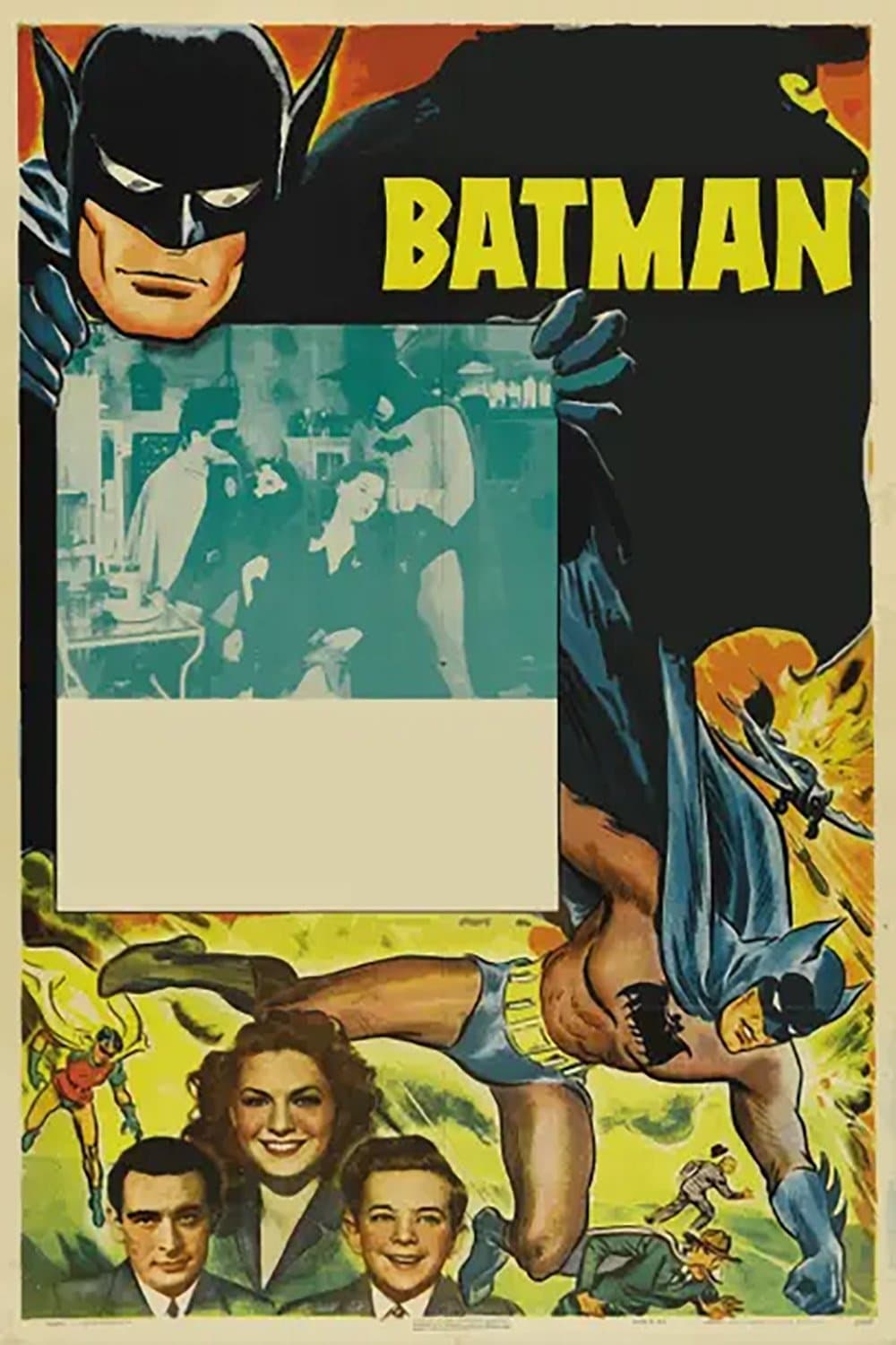 Poster Batman
