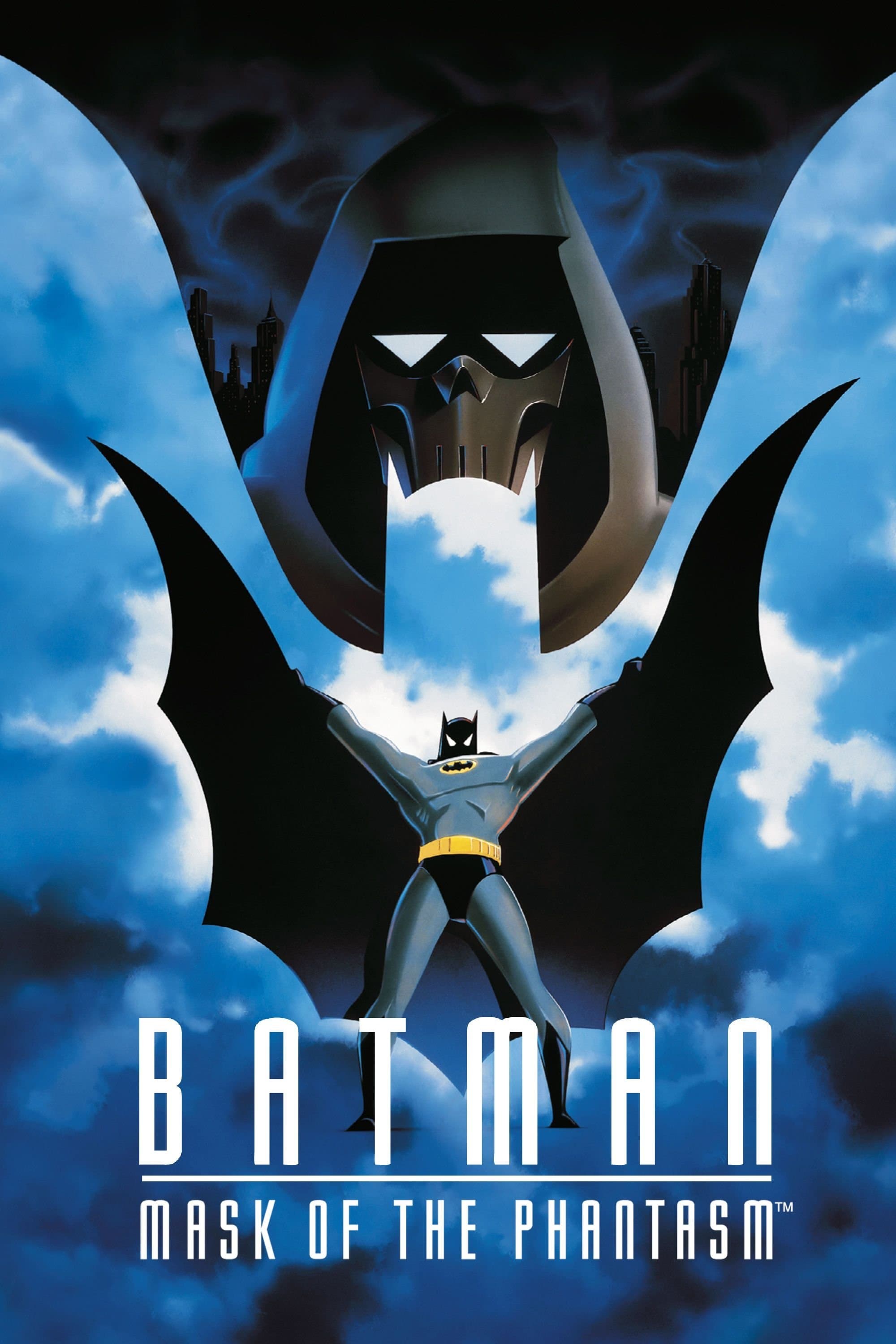 Poster Batman: Mask of the Phantasm