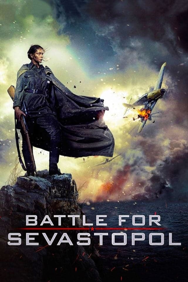 Poster Battle for Sevastopol
