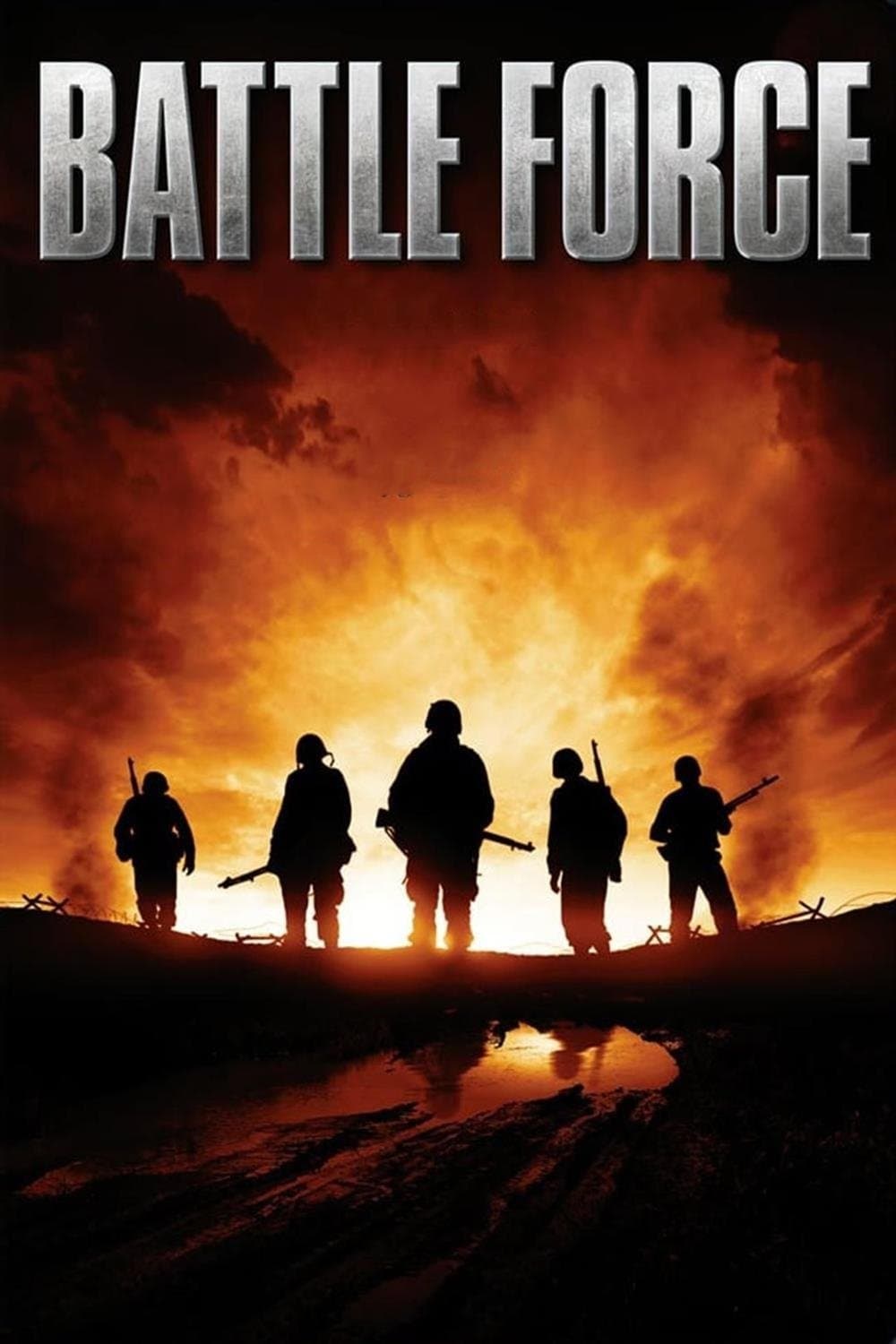 Poster Battle Force