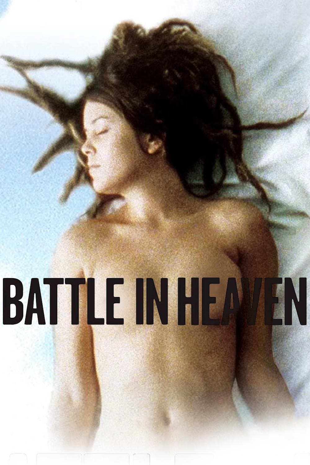Poster Battle in Heaven