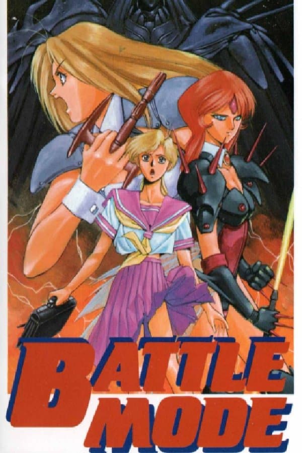 Poster Battle Mode