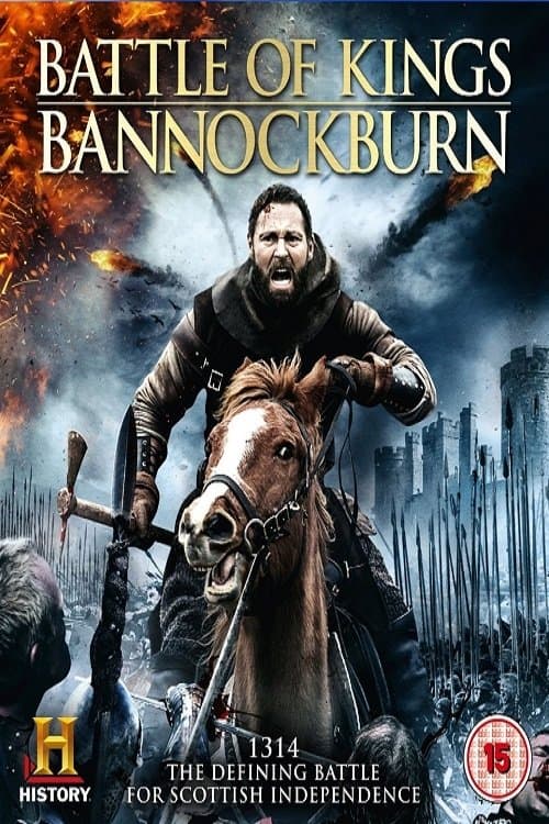Poster Battle of Kings: Bannockburn