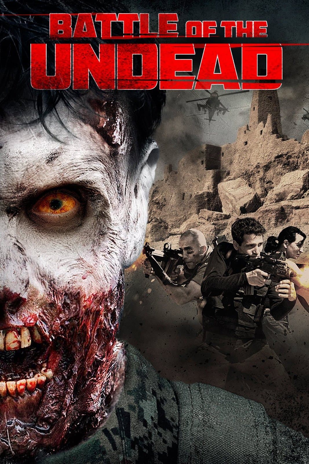 Poster Battle of the Undead