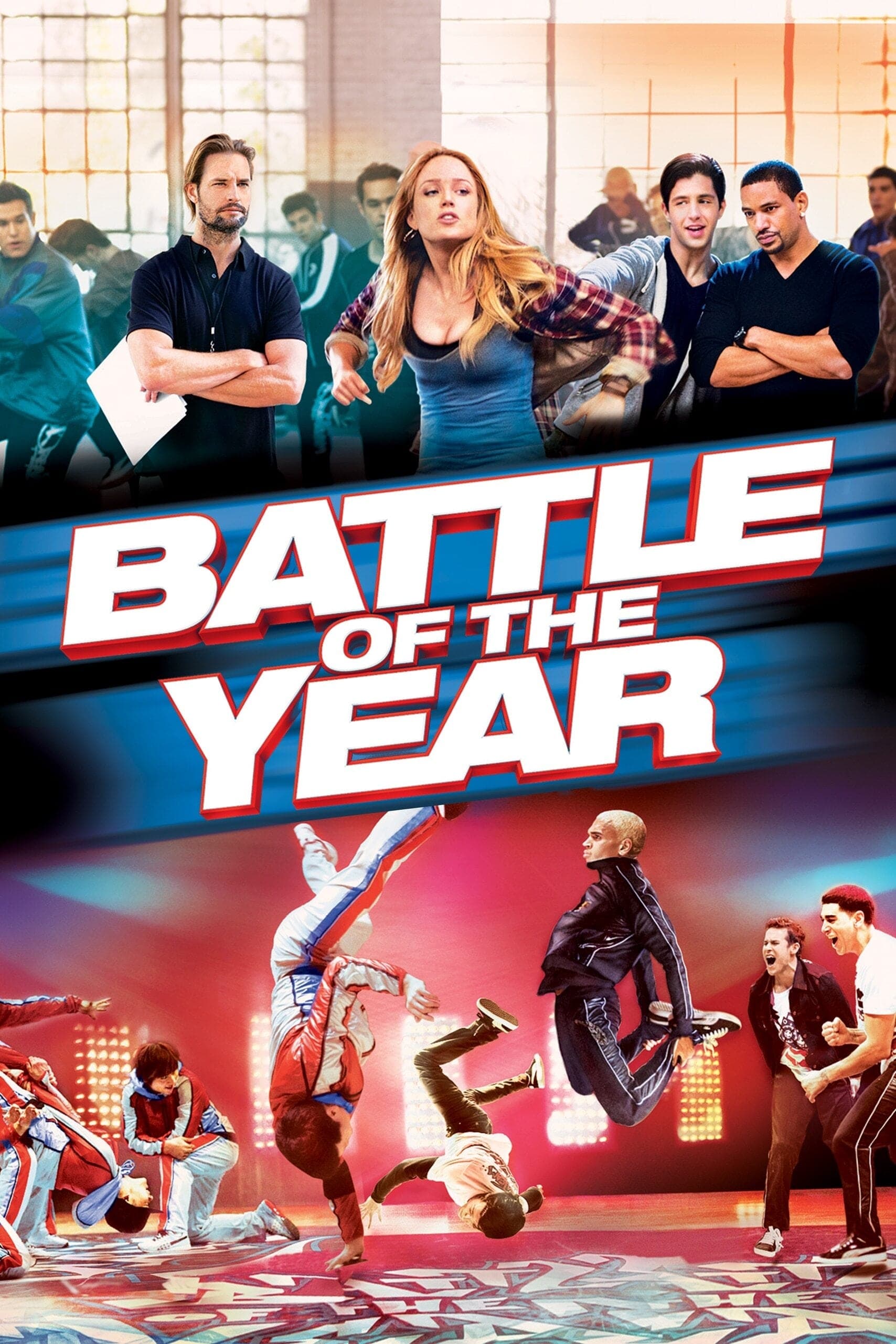 Poster Battle of the Year