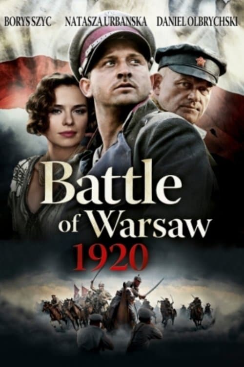 Poster Battle of Warsaw 1920