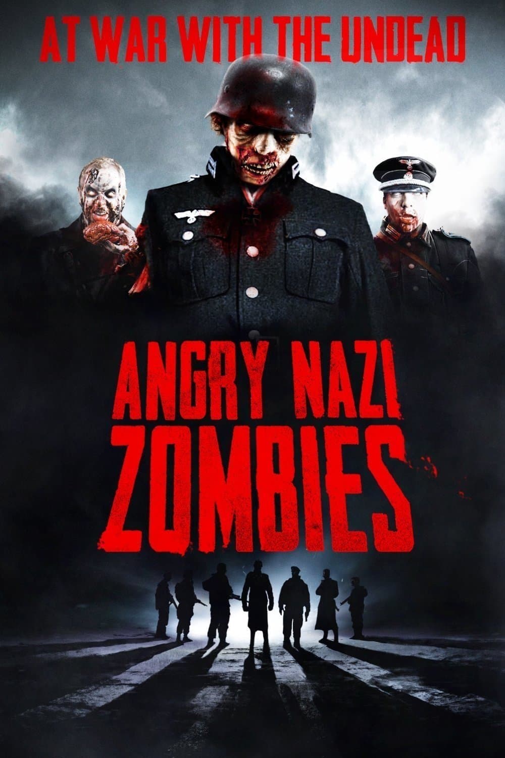 Poster Battlefield Death Tales