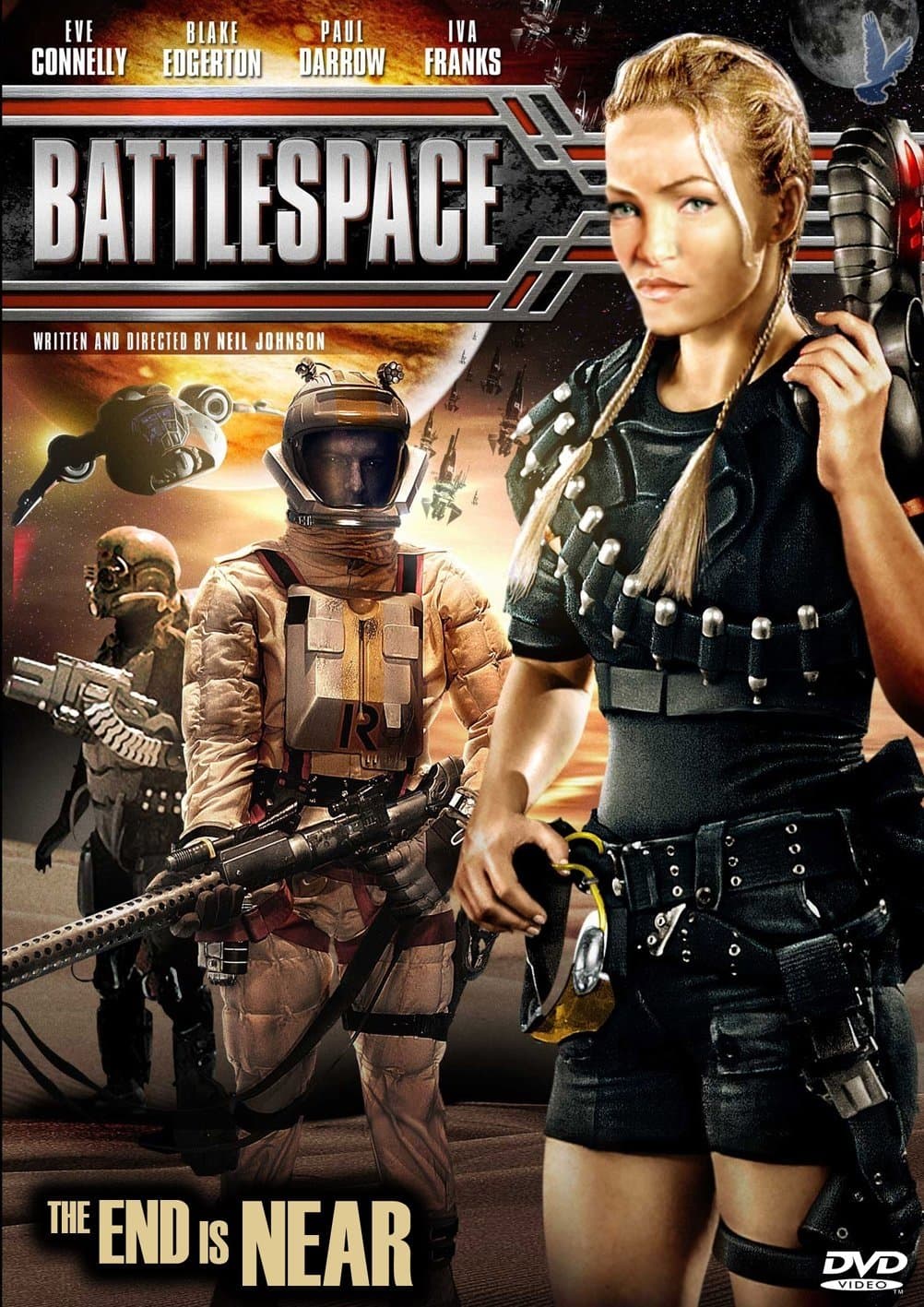 Poster Battlespace