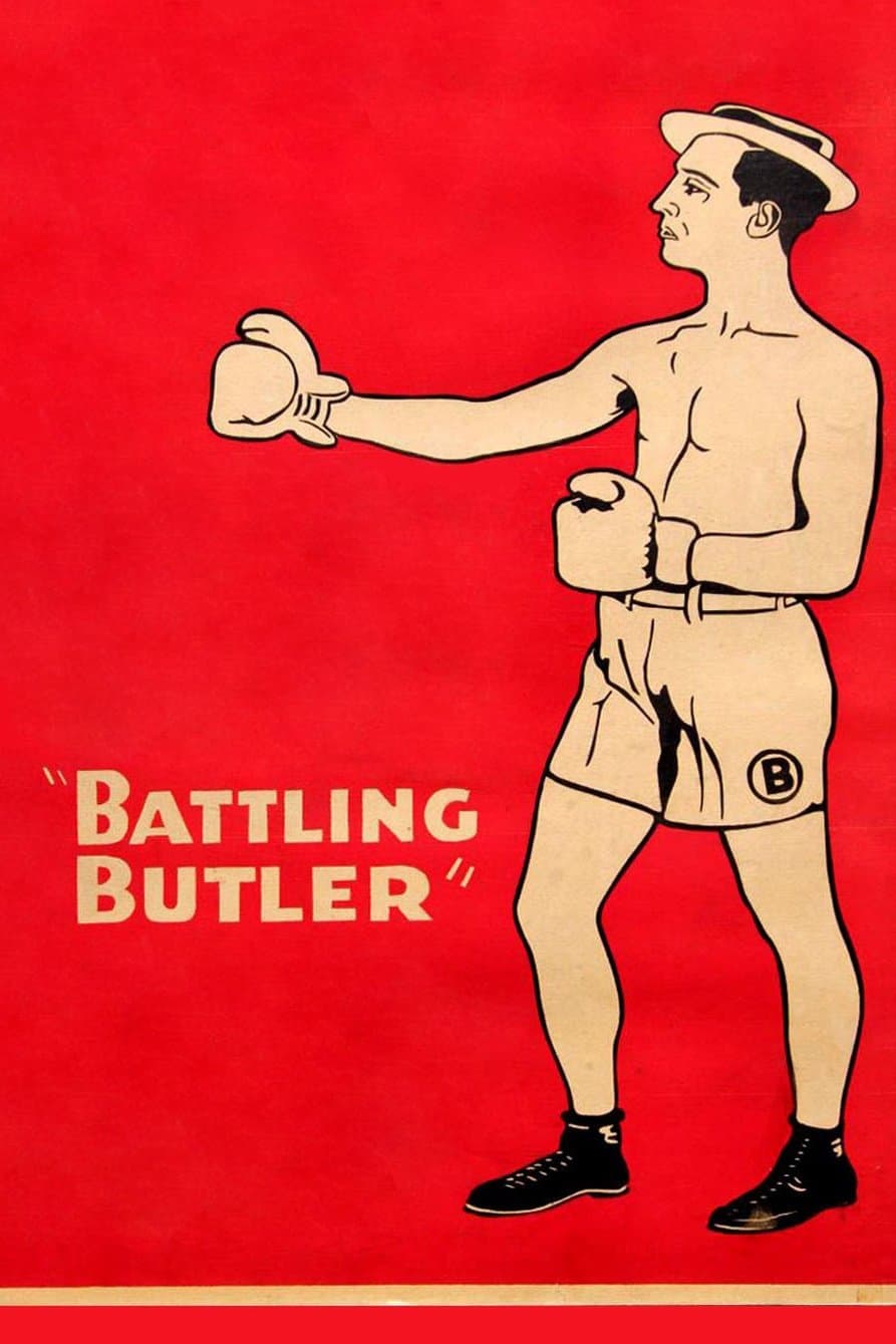 Poster Battling Butler