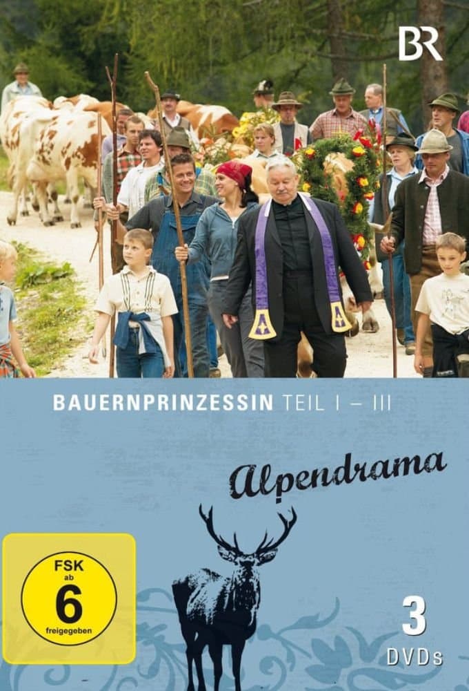 Poster Bauernprinzessin I