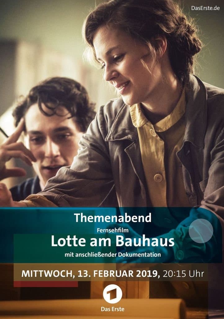 Poster Bauhaus