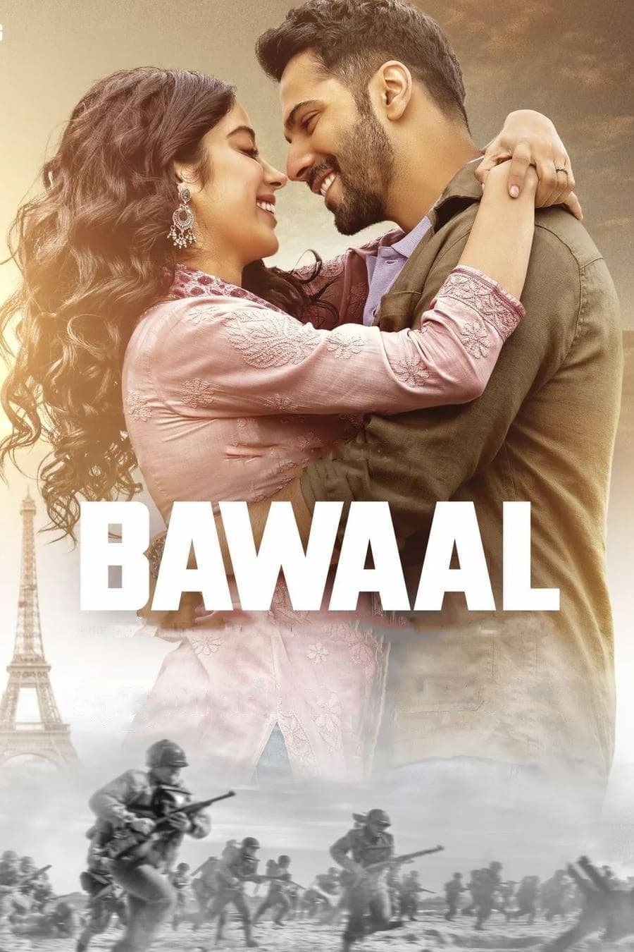 Poster Bawaal