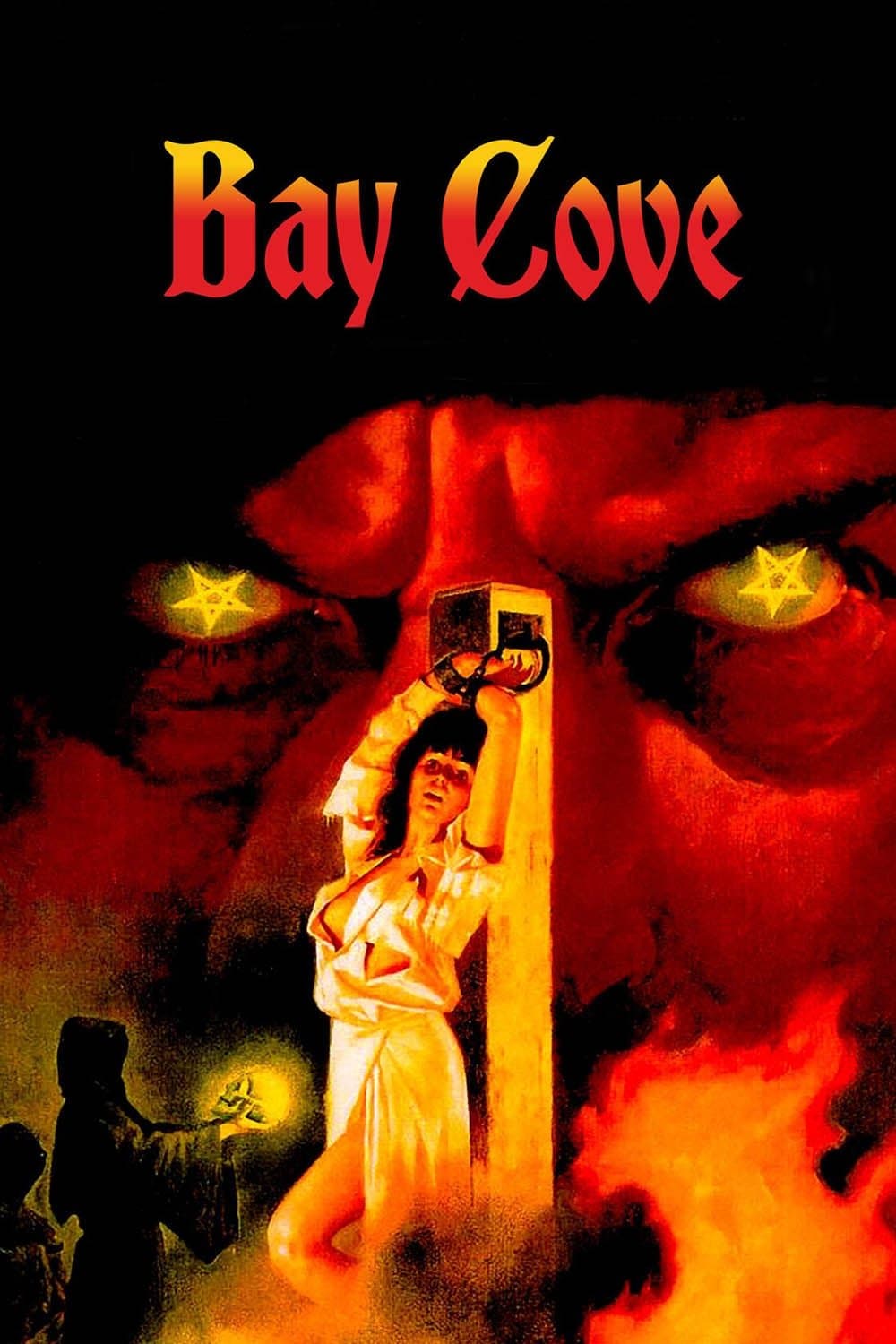 Poster Bay Coven