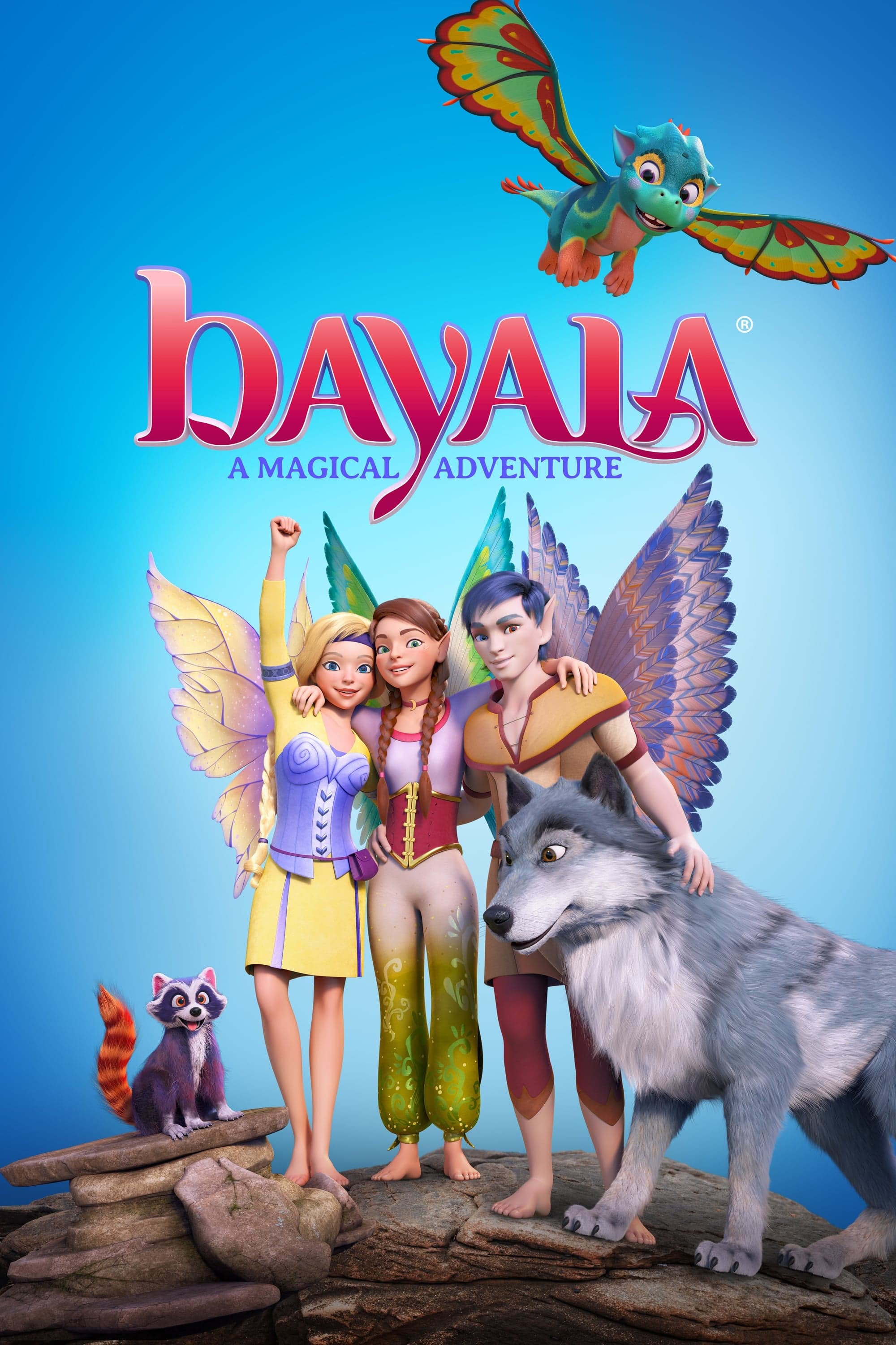Poster Bayala: A Magical Adventure