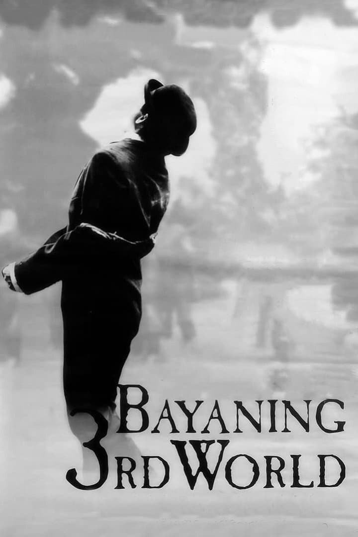 Poster Bayaning 3rd World