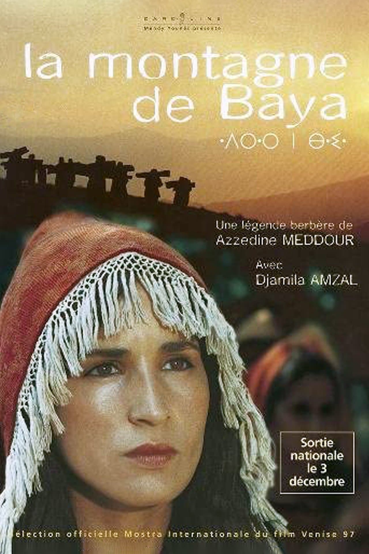 Poster Baya's Mountain
