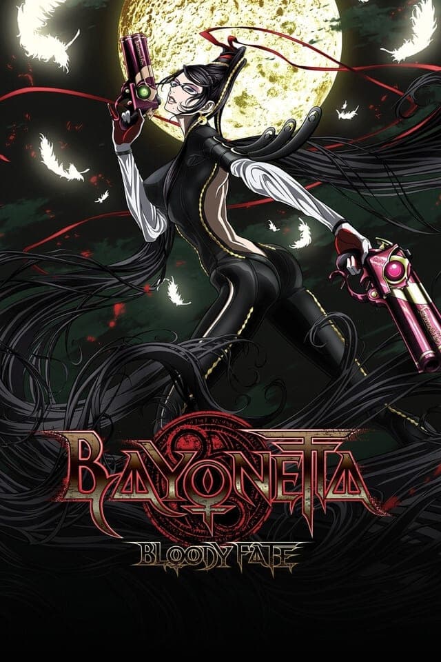 Poster Bayonetta: Bloody Fate