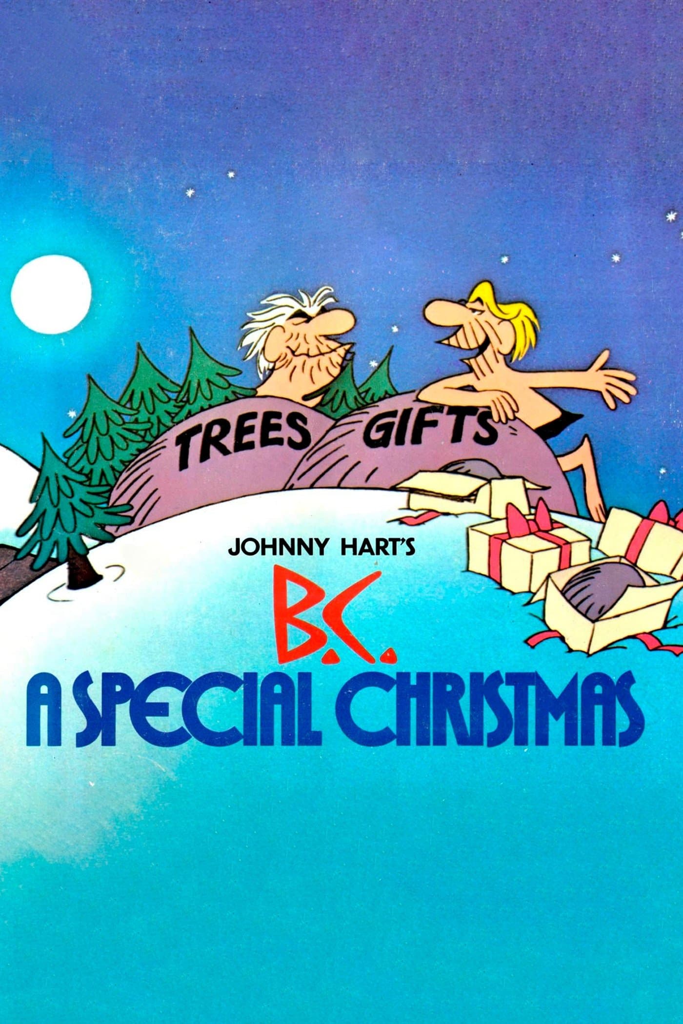 Poster B.C. A Special Christmas