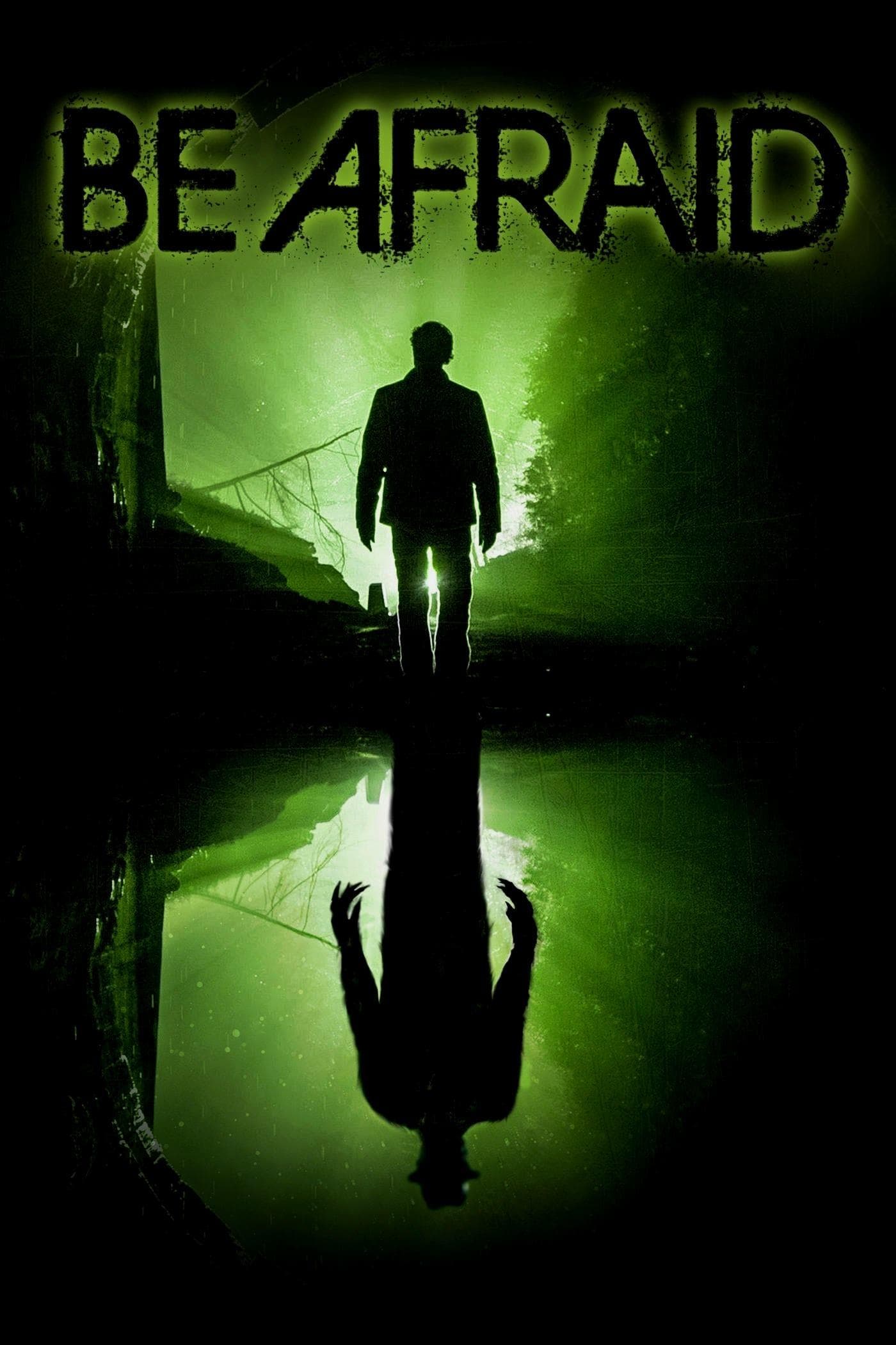 Poster Be Afraid