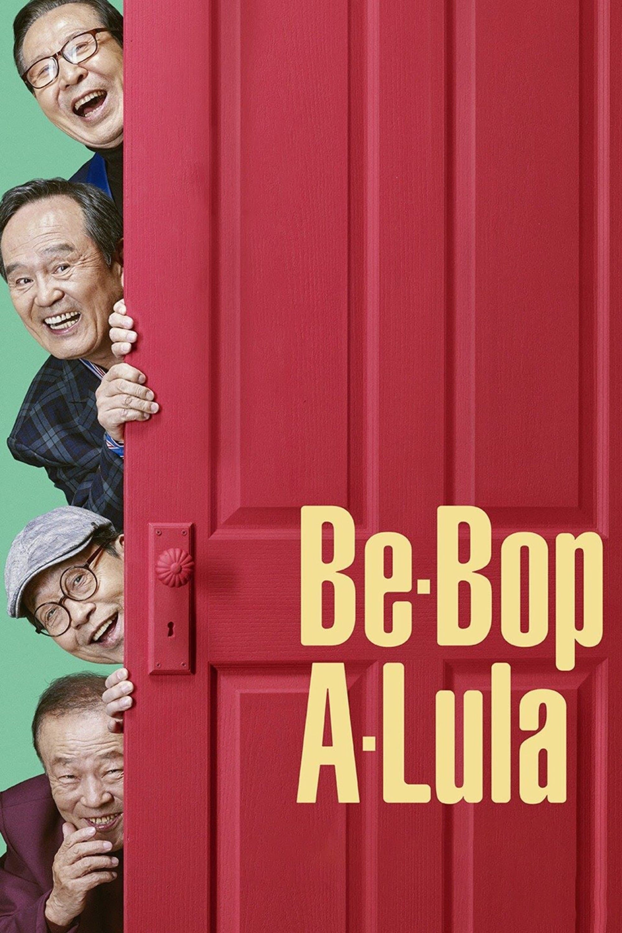 Poster Be-Bop-A-Lula