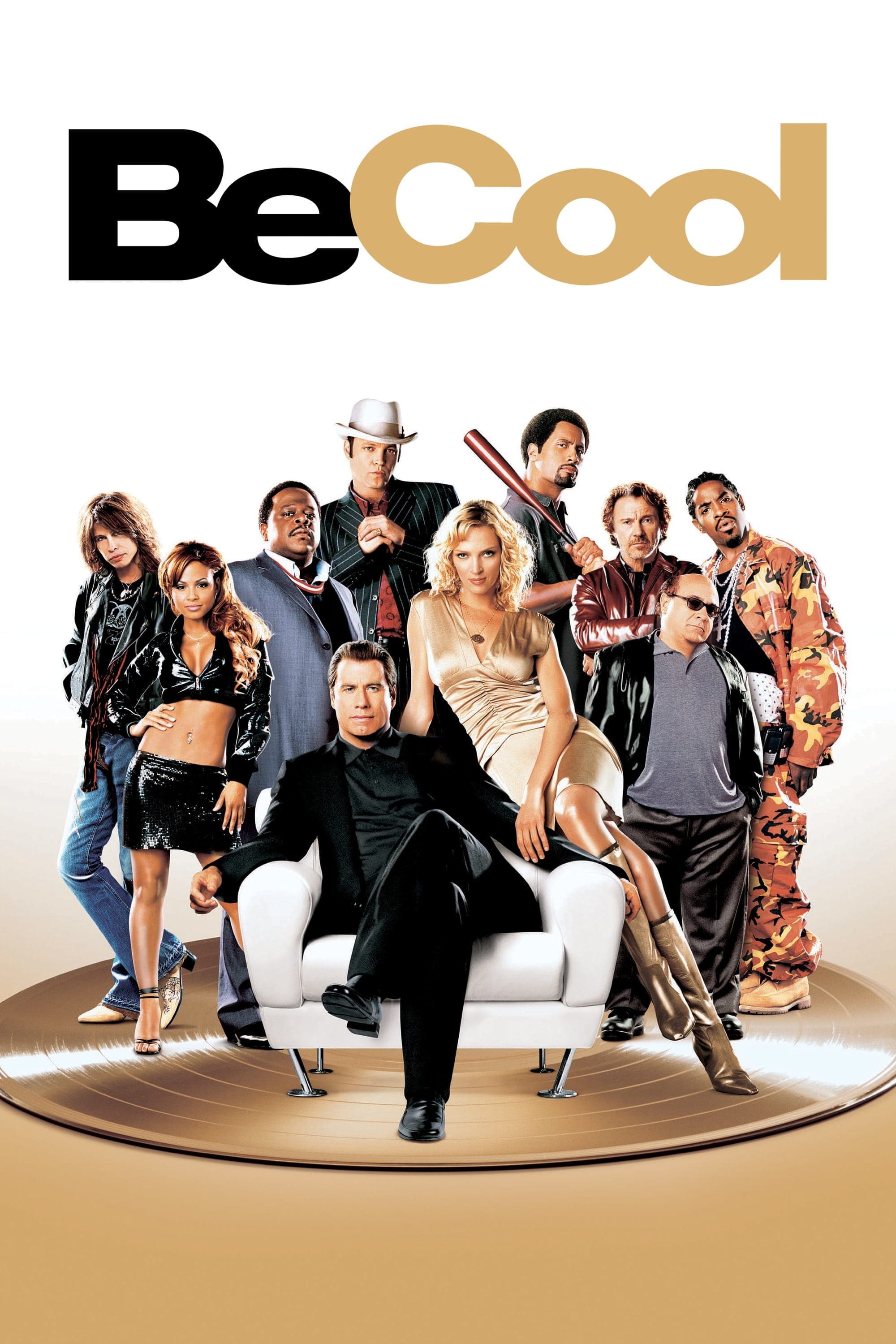 Poster Be Cool