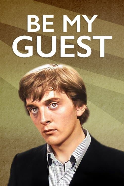 Poster Be My Guest