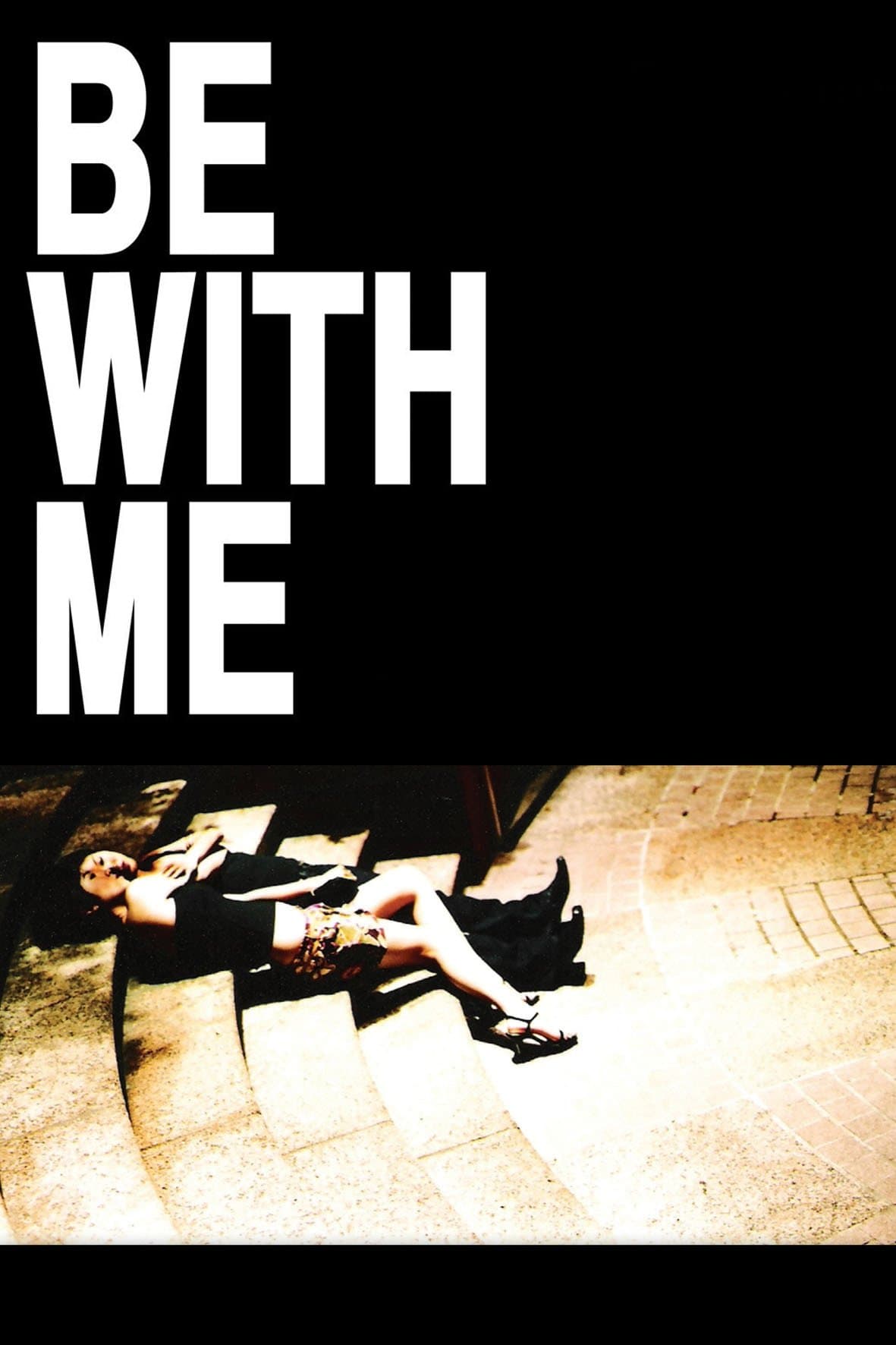 Poster Be with Me