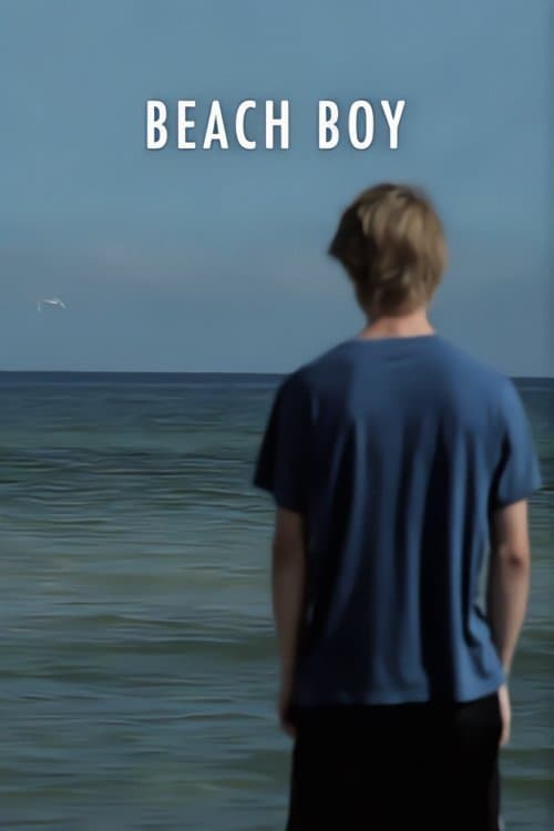 Poster Beach Boy