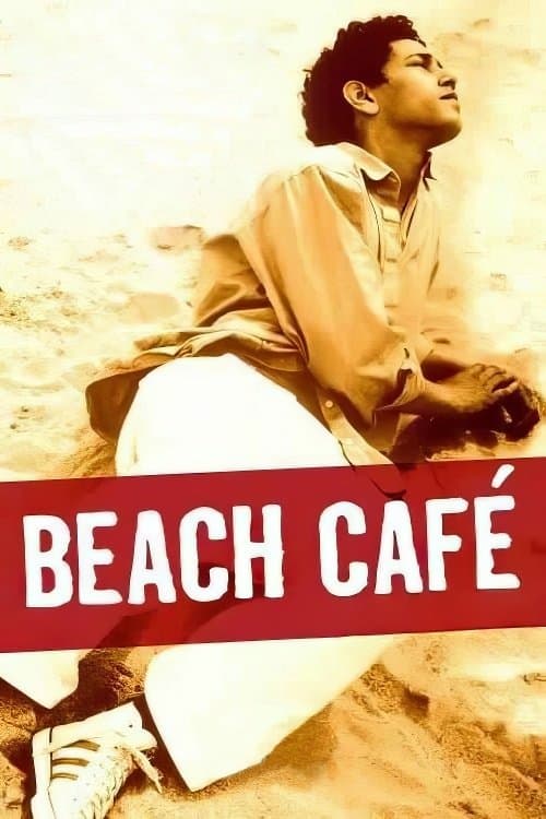 Poster Beach Café
